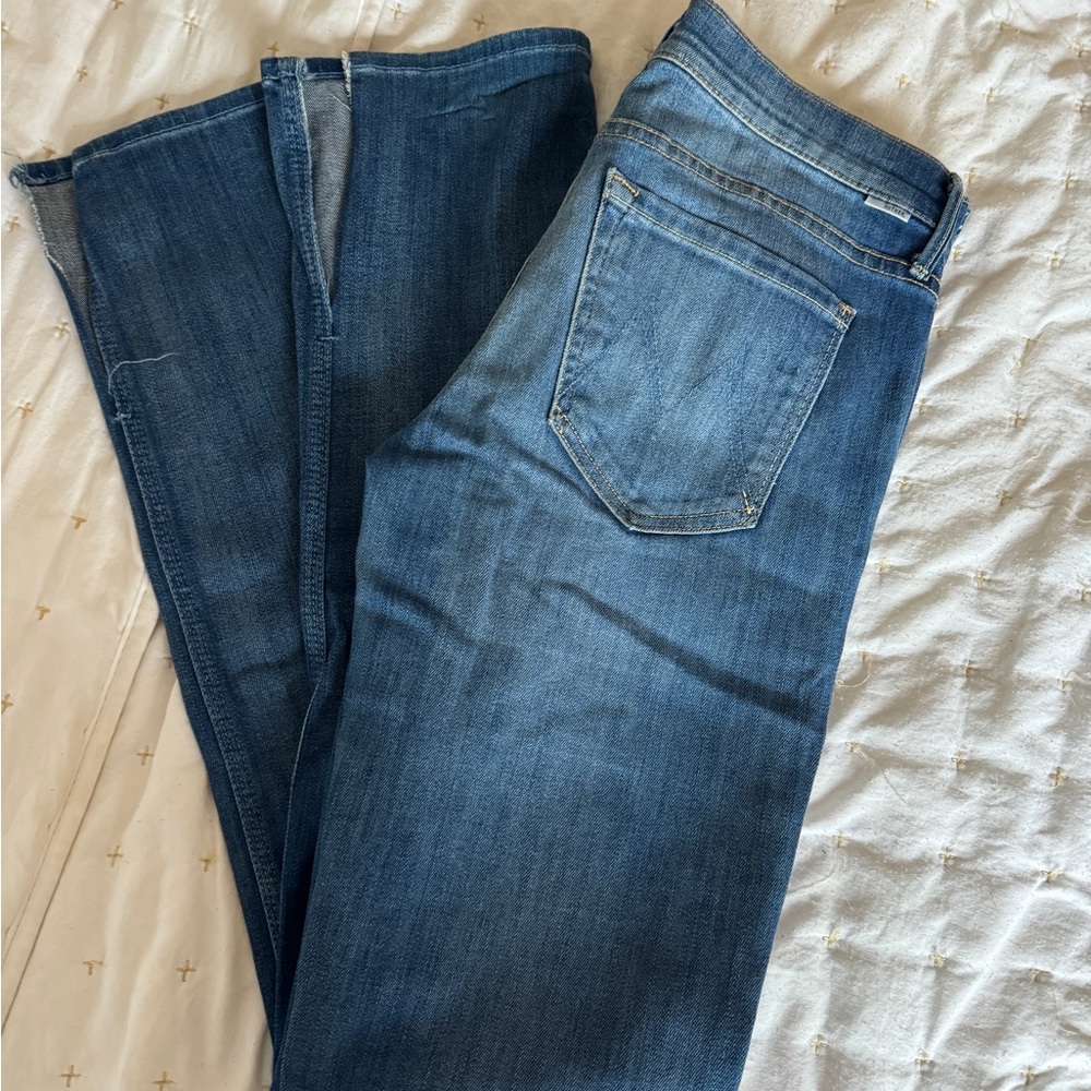 Mother Classic Blue Women's Jeans